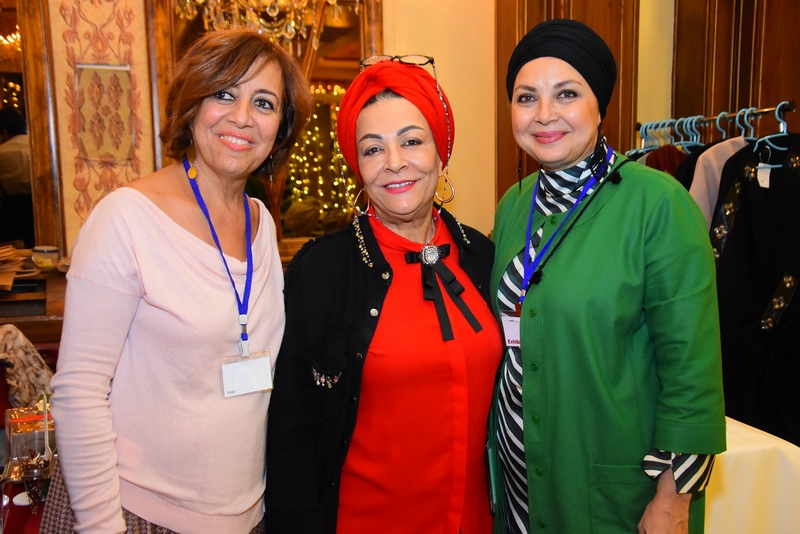 Jebna El Eid Christmas Festival organized by The Channel